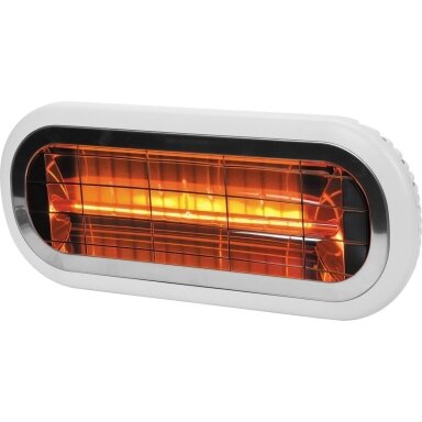Infraraudonasis šildytuvas YATO YT-99536 1500W – IP65, be akinimo Infraraudonasis šildytuvas YATO YT-99536 1500W – IP65, be akinimo