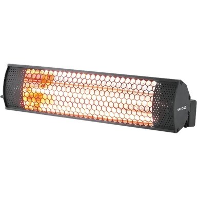 Infraraudonųjų spindulių šildytuvas 2000W YATO YT-99531 Infraraudonųjų spindulių šildytuvas 2000W YATO YT-99531