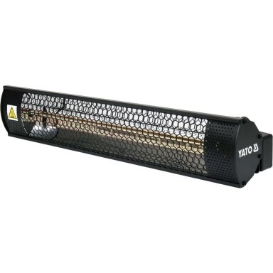 Infraraudonųjų spindulių šildytuvas 2000W YATO YT-99531 Infraraudonųjų spindulių šildytuvas 2000W YATO YT-99531