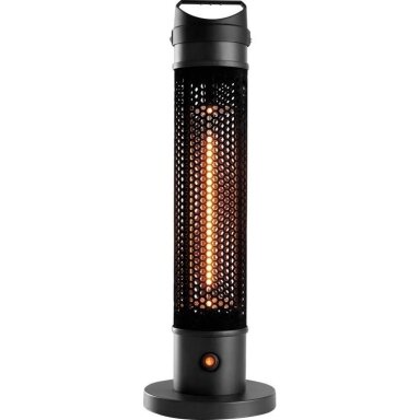 Infraraudonųjų spindulių šildytuvas 800W su pulteliu – vidaus ir lauko naudojimui YATO YT-99520 Infraraudonųjų spindulių šildytuvas 800W su pulteliu – vidaus ir lauko naudojimui YATO YT-99520