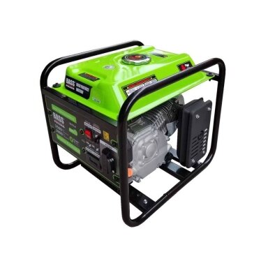 Inverterinis benzininis elektros generatorius 3,5KW/3,8W Inverterinis benzininis elektros generatorius 3,5KW/3,8W