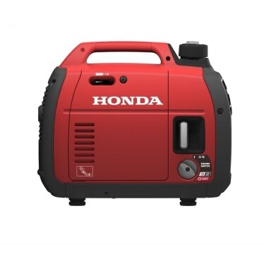 Inverterinis elektros generatorius 1.8kW / 2.2kW HONDA EU22i Inverterinis elektros generatorius 1.8kW / 2.2kW HONDA EU22i