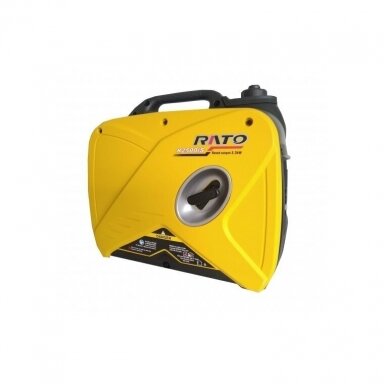 Inverterinis elektros generatorius 2.5kW RATO Inverterinis elektros generatorius 2.5kW RATO