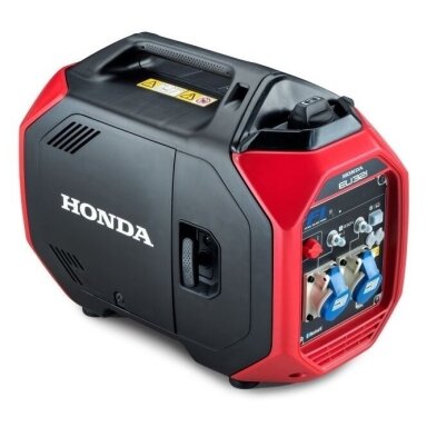 Inverterinis elektros generatorius 2600W/3200W HONDA Inverterinis elektros generatorius 2600W/3200W HONDA