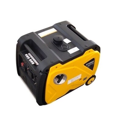 Inverterinis elektros generatorius 3.5kW RATO Inverterinis elektros generatorius 3.5kW RATO