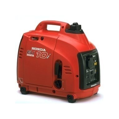 Inverterinis elektros generatorius HONDA EU10i Inverterinis elektros generatorius HONDA EU10i