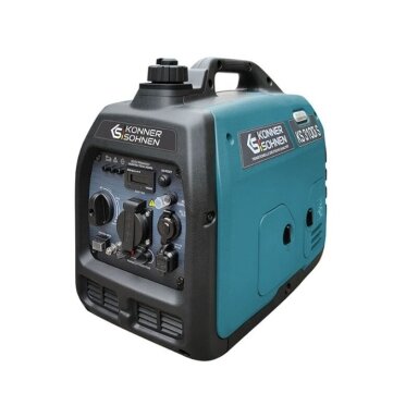 Inverterinis generatorius 3100W, KS 3100i S, KÖNNER & SÖHNEN Inverterinis generatorius 3100W, KS 3100i S, KÖNNER & SÖHNEN