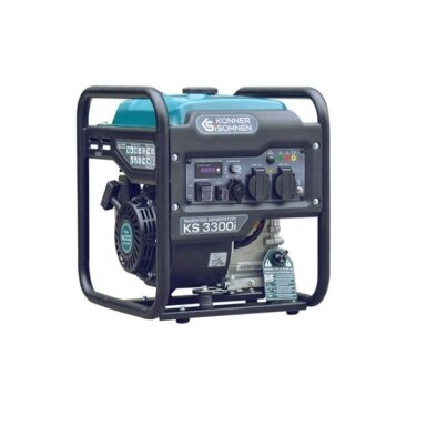 Inverterinis generatorius 3300W, KS 3300i, KÖNNER & SÖHNEN Inverterinis generatorius 3300W, KS 3300i, KÖNNER & SÖHNEN