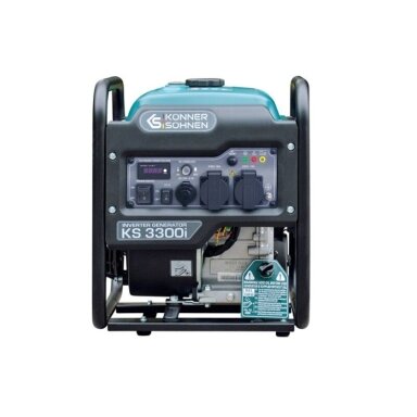 Inverterinis generatorius 3300W, KS 3300i, KÖNNER & SÖHNEN Inverterinis generatorius 3300W, KS 3300i, KÖNNER & SÖHNEN