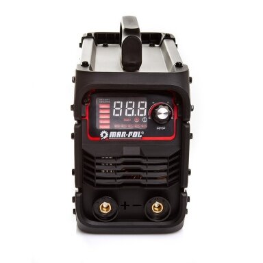 Inverterinis MMA suvirinimo aparatas 300A MAR-POL M89377 – su IGBT technologija
