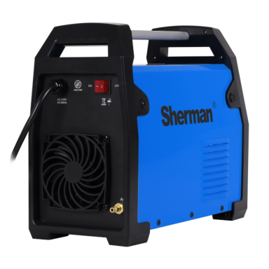Inverterinis suvirinimo aparatas TIG 215P AC/DC Sherman Inverterinis suvirinimo aparatas TIG 215P AC/DC Sherman