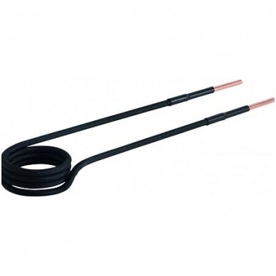 Indukcinė spiralė 45mm indukciniam kaitintuvui BGS 2169 Indukcinė spiralė 45mm indukciniam kaitintuvui BGS 2169