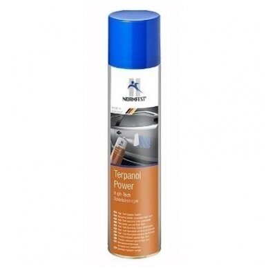 Industrinis valiklis TERPANOL POWER 400ml Industrinis valiklis TERPANOL POWER 400ml