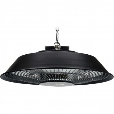 Pakabinamas infraraudonųjų spindulių šildytuvas 1500W YATO YT-99500 1