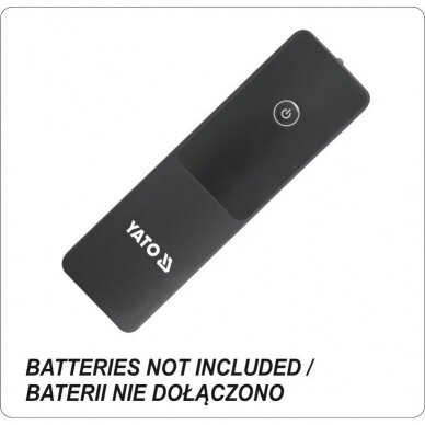 Infraraudonųjų spindulių šildytuvas 2000W su pulteliu YATO YT-99532 5 Infraraudonųjų spindulių šildytuvas 2000W su pulteliu YATO YT-99532 5