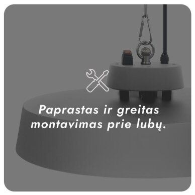 Infraraudonųjų spindulių šildytuvas Heatum VERSE H2000R Silver 4
