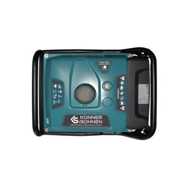 Inverterinis benzininis /dujinis generatorius 8500W, KS 8100iEG, KONNER & SOHNEN 6 Inverterinis benzininis /dujinis generatorius 8500W, KS 8100iEG, KONNER & SOHNEN 6