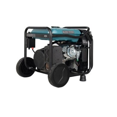 Inverterinis benzininis /dujinis generatorius 8500W, KS 8100iEG, KONNER & SOHNEN 7 Inverterinis benzininis /dujinis generatorius 8500W, KS 8100iEG, KONNER & SOHNEN 7