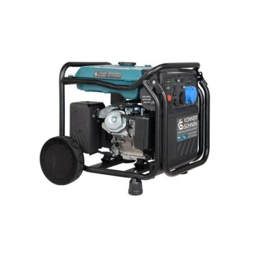 Inverterinis benzininis /dujinis generatorius 8500W, KS 8100iEG, KONNER & SOHNEN 2 Inverterinis benzininis /dujinis generatorius 8500W, KS 8100iEG, KONNER & SOHNEN 2
