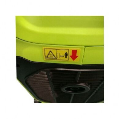 Inverterinis benzininis elektros generatorius 3,0KW/3.3KW Kraftdele KD681 3 Inverterinis benzininis elektros generatorius 3,0KW/3.3KW Kraftdele KD681 3