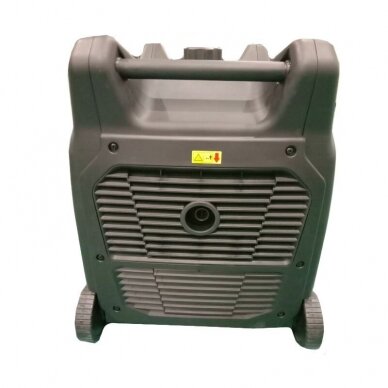 Inverterinis benzininis elektros generatorius 7KW/7.6KW Kradf&Dele KD682 3 Inverterinis benzininis elektros generatorius 7KW/7.6KW Kradf&Dele KD682 3