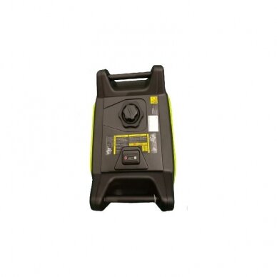 Inverterinis benzininis elektros generatorius 7KW/7.6KW Kradf&Dele KD682 1 Inverterinis benzininis elektros generatorius 7KW/7.6KW Kradf&Dele KD682 1