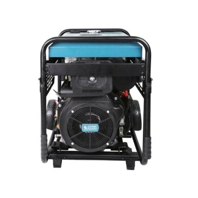 Inverterinis dyzelinis elektros generatorius 9500W, KS 9500iDЕ ATSR, KONNER & SOHNEN (su integruota automatika ATS) 6