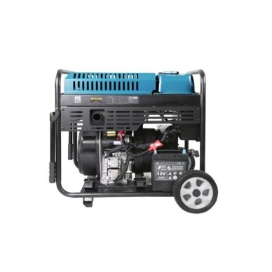 Inverterinis dyzelinis elektros generatorius 9500W, KS 9500iDЕ ATSR, KONNER & SOHNEN (su integruota automatika ATS) 2 Inverterinis dyzelinis elektros generatorius 9500W, KS 9500iDЕ ATSR, KONNER & SOHNEN (su integruota automatika ATS) 2