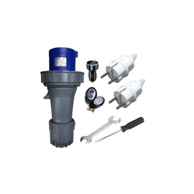 Inverterinis dyzelinis elektros generatorius 9500W, KS 9500iDЕ ATSR, KONNER & SOHNEN (su integruota automatika ATS) 7
