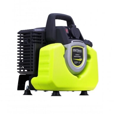 Inverterinis elektros generatorius 1000W Kradf&Dele KD132 Inverterinis elektros generatorius 1000W Kradf&Dele KD132