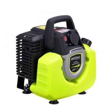 Inverterinis elektros generatorius 1000W Kradf&Dele KD132 3