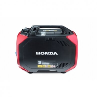 Inverterinis elektros generatorius 2600W/3200W HONDA 3 Inverterinis elektros generatorius 2600W/3200W HONDA 3