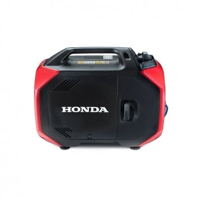 Inverterinis elektros generatorius 2600W/3200W HONDA 4 Inverterinis elektros generatorius 2600W/3200W HONDA 4
