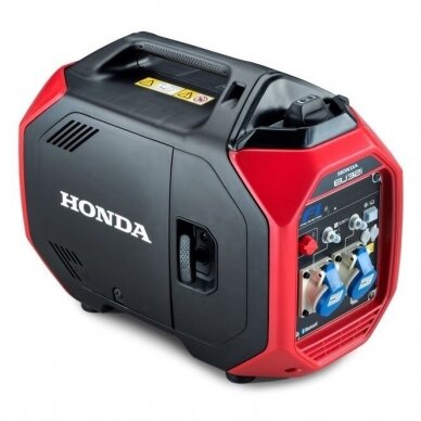 Inverterinis elektros generatorius 2600W/3200W HONDA
