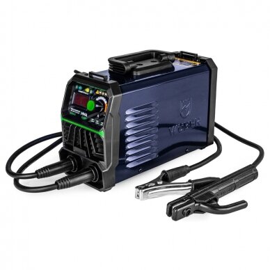 Inverterinis suvirinimo aparatas MMA 330A Wuber W18003 2 Inverterinis suvirinimo aparatas MMA 330A Wuber W18003 2