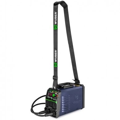Inverterinis suvirinimo aparatas MMA 330A Wuber W18003 7 Inverterinis suvirinimo aparatas MMA 330A Wuber W18003 7