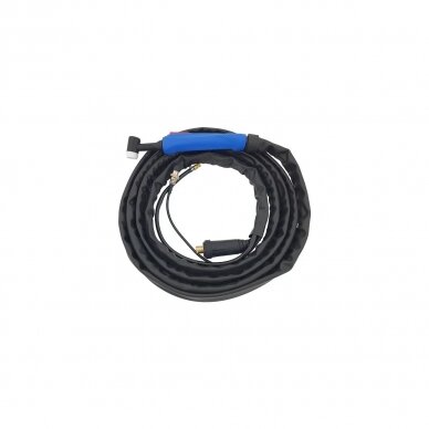 Sherman TIG 202P komplektas - Inverterinis suvirinimo aparatas 6
