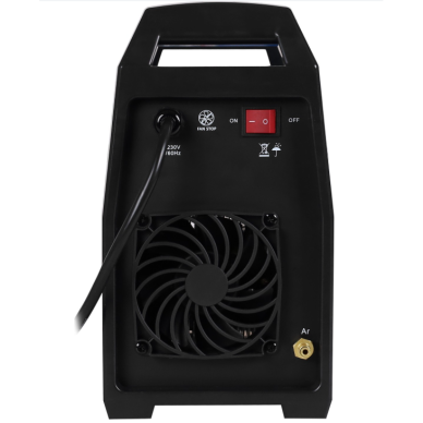 Inverterinis suvirinimo aparatas TIG 215P AC/DC Sherman 4
