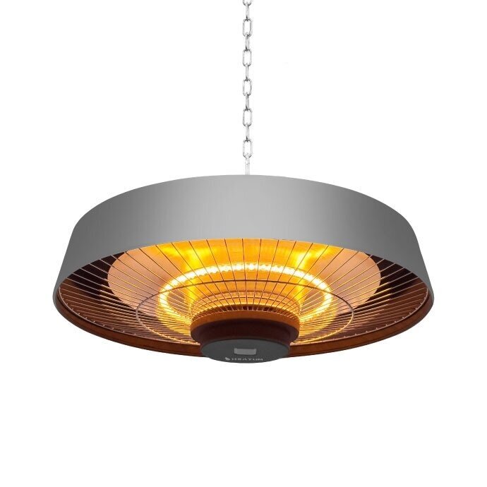 Infraraudonųjų spindulių šildytuvas Heatum VERSE H2000R Silver 1 Infraraudonųjų spindulių šildytuvas Heatum VERSE H2000R Silver 1