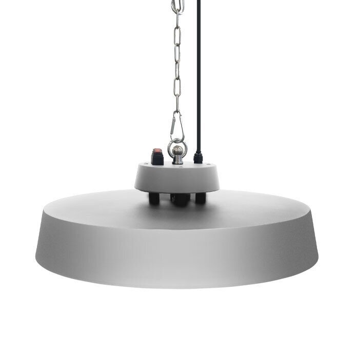 Infraraudonųjų spindulių šildytuvas Heatum VERSE H2000R Silver 7