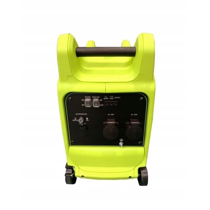 Inverterinis benzininis elektros generatorius 3,0KW/3.3KW Kraftdele KD681 1 Inverterinis benzininis elektros generatorius 3,0KW/3.3KW Kraftdele KD681 1