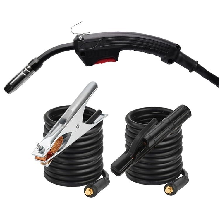 Inverterinis suvirinimo aparatas MIG MMA TIG 250A Kraftdele KD1875 20
