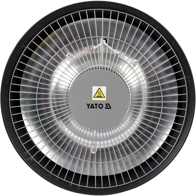 Pakabinamas infraraudonųjų spindulių šildytuvas 1500W YATO YT-99500 3 Pakabinamas infraraudonųjų spindulių šildytuvas 1500W YATO YT-99500 3