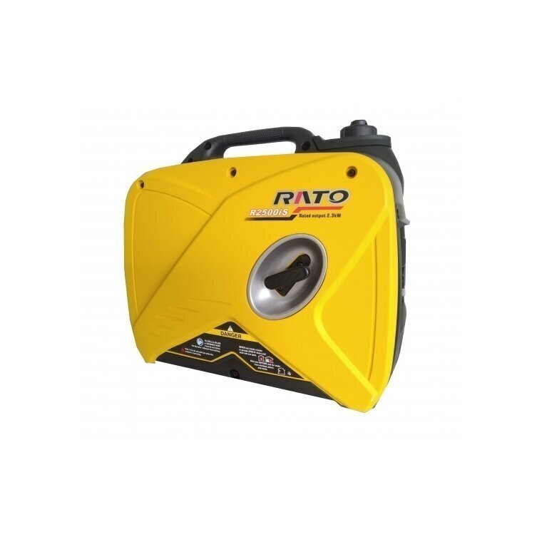 Inverterinis elektros generatorius 2.5kW RATO