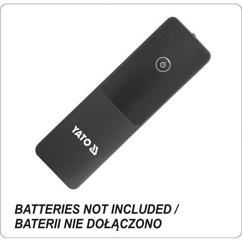 Infraraudonųjų spindulių šildytuvas 2000W su pulteliu YATO YT-99532 5
