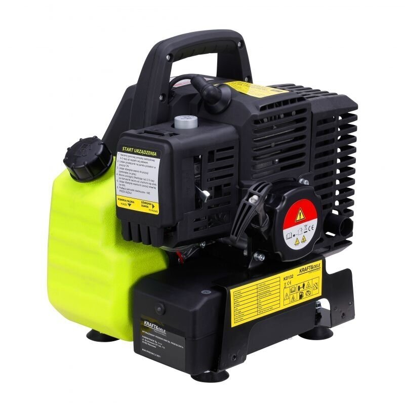 Inverterinis elektros generatorius 1000W Kradf&Dele KD132 2