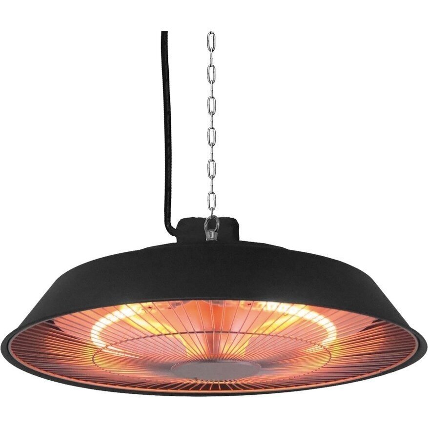 Pakabinamas infraraudonųjų spindulių šildytuvas 1500W YATO YT-99500 Pakabinamas infraraudonųjų spindulių šildytuvas 1500W YATO YT-99500