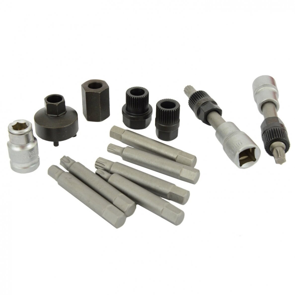 Įrankių rinkinys generatoriaus remontui 13vnt. Essen Tools XC8059 2