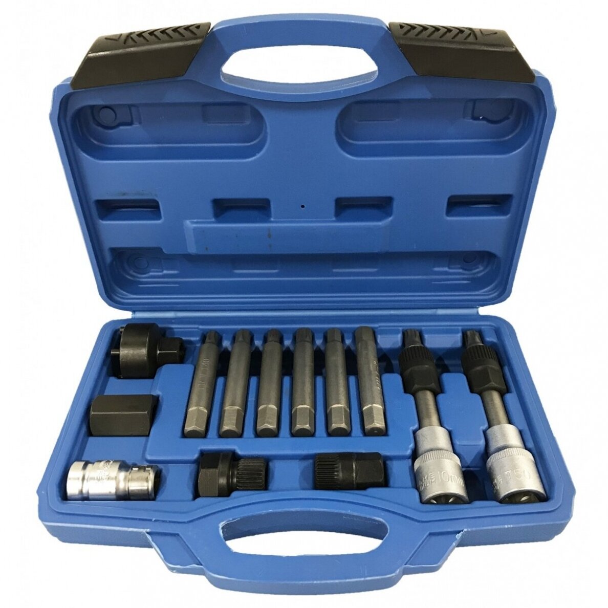 Įrankių rinkinys generatoriaus remontui 13vnt. Essen Tools XC8059 Įrankių rinkinys generatoriaus remontui 13vnt. Essen Tools XC8059
