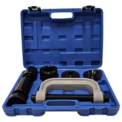 Įrankių rinkinys šarnyrų montavimui | pasaga ESSEN TOOLS Įrankių rinkinys šarnyrų montavimui | pasaga ESSEN TOOLS